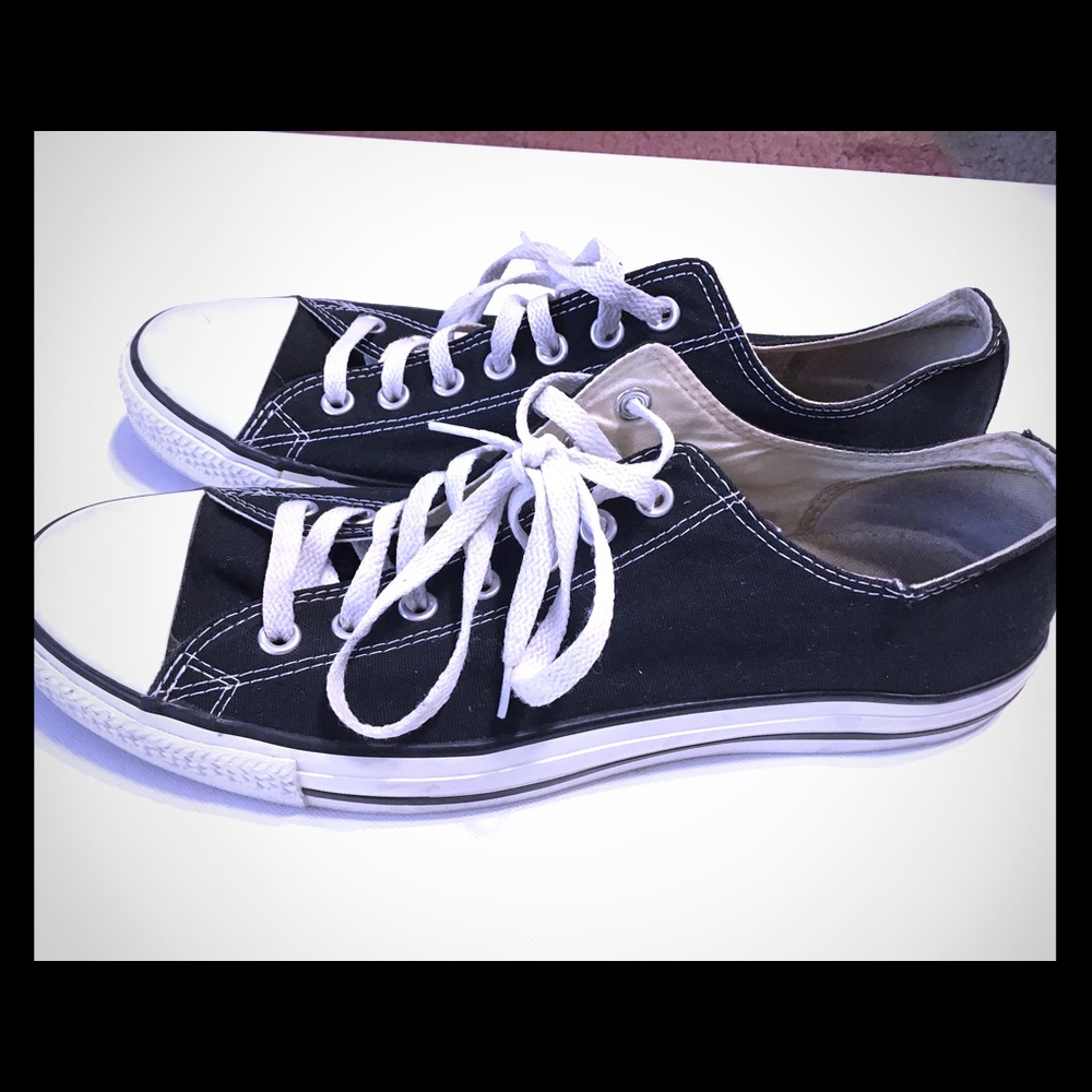 Converse sneakers